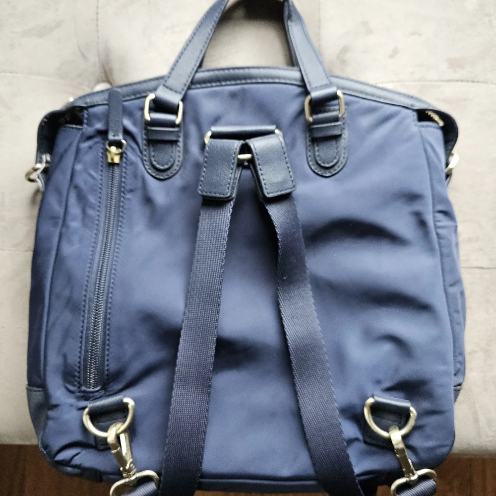 Blue RADLEY LONDON Convertible Backpack - Picture 2 of 4